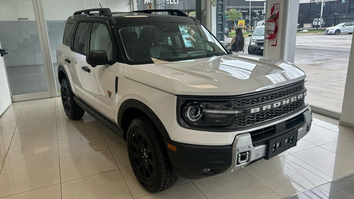 Ford Bronco Sport 2.0 Ecoboost 4Wd Badlands At8