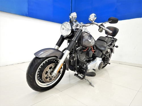 Imagen 2 de 15 de Harley Davidson Fat Boy Low 1690cc 2015