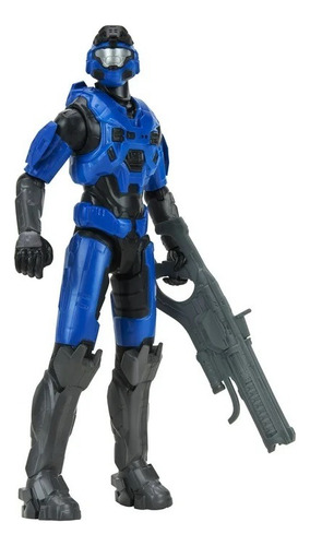 Halo Master Chief Set De 4 Figuras Con Accesorios 30.5cm