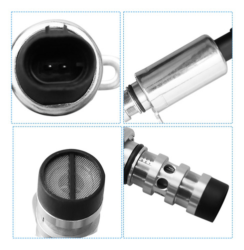 Valvula Solenoide Ocv Jac Frison T6-t8 2019-2024