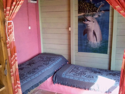 Imagen 7 de 16 de Cabaña Para Alquilar Por Día En Villa Serrana