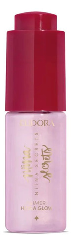 Primer Hidra Glow Niina Secrets 16ml - Eudora