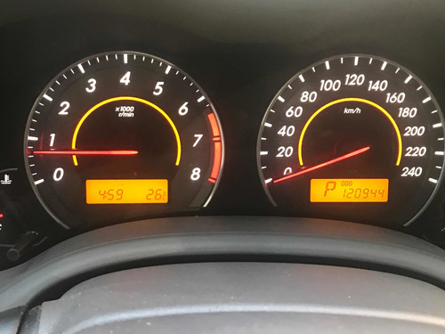 Imagen 11 de 12 de Toyota Corolla Gli 1.8 Zze142l-gepnmf