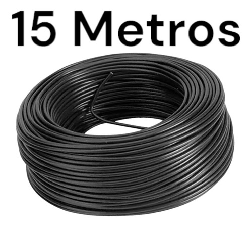 Rollo 15 Metros De Cable Para Micrófono