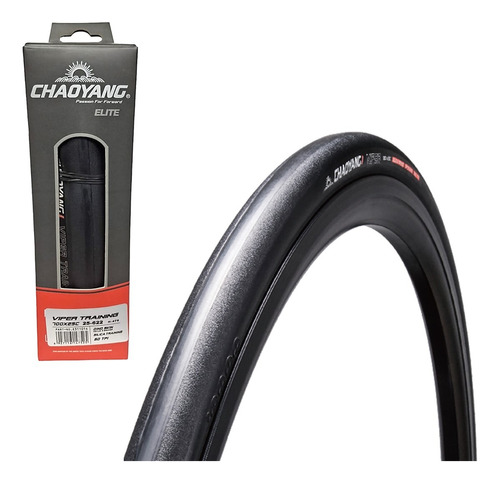 Llanta Bicicleta Chaoyang Plegable 700x25 Kevlar Antipinchaz