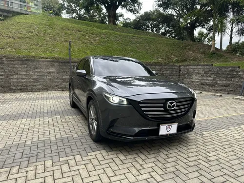 Mazda CX-9 2.5 Grand Touring Lx
