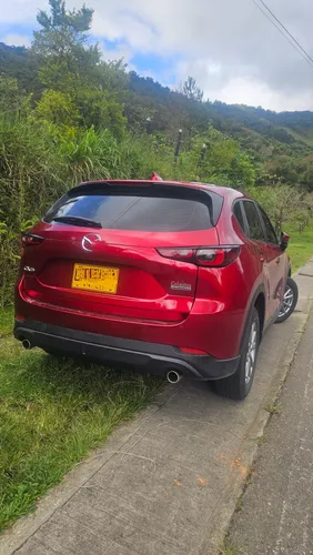 Mazda CX-5 2.0 Mid Fwd