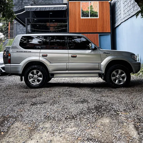 Toyota Prado Vxa B2+ 2008