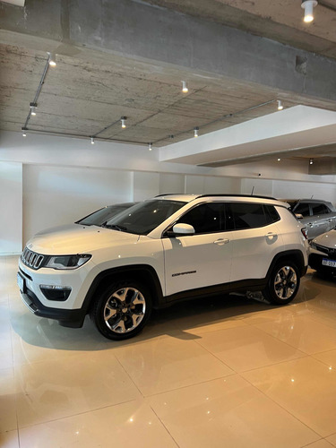 Imagen 4 de 21 de Jeep Compass Longitude 2019 At 19000 Km No Renegade No Sport