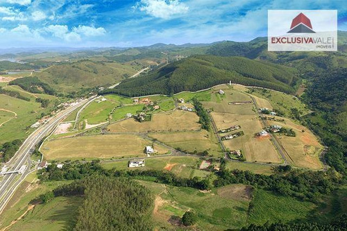 Terreno À Venda, 1226 M² Por R$ 202.364,00 - Village Parahybuna - Paraibuna/sp - Te0123