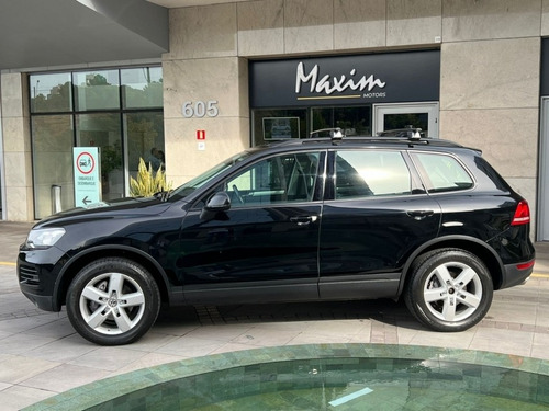 Imagem 11 de 13 de Volkswagen Touareg 3.6 Fsi V6 24v Gasolina 4p Tiptronic