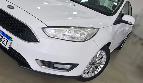 Ford Focus 2.0 Se Plus 16v Flex 4p Powershift