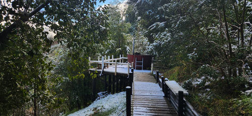 Casa Con Vista Al Lago Caburgua