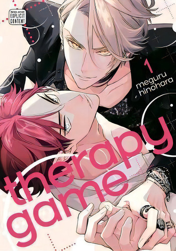 Therapy Game, Vol. 1, De Meguru Hinohara., Vol. 1. Editorial Viz Media, Subs. Of Shogakukan Inc, Tapa Blanda En Inglés