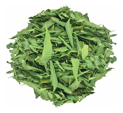 Hoja De Neem  Deshidratada - 100% Orgánico 250gr