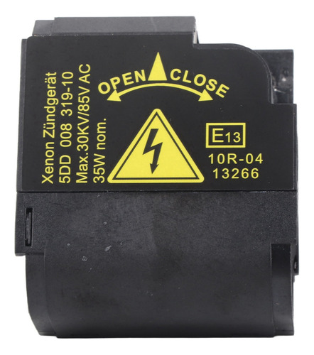 Soporte Para Bombillas Xenon Hid Igniter Ballast D2s D2r
