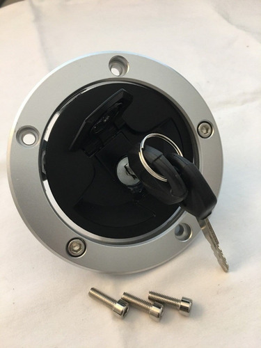 Tampa Do Tanque Kawasaki Zx6 Z800 Z750 Z1000 Er6n 636