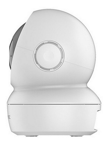 Imagem 2 de 3 de Câmera Wi-fi Pan/tilt Inteligente Ezviz Hikvision C6n