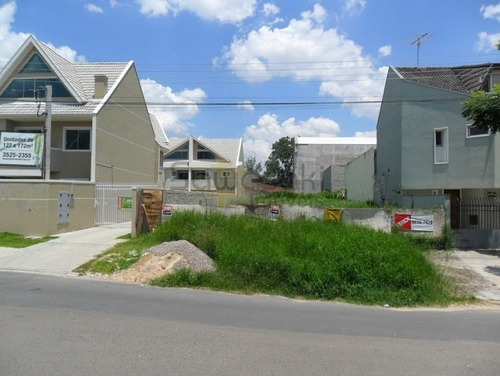 Terreno A Venda No Bairro Jardim Das Américas Em Curitiba - - 5397-1