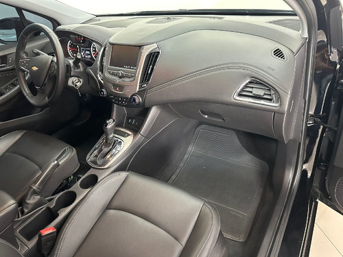 Chevrolet Cruze 1.4 TURBO LT 16V FLEX 4P AUTOMÁTICO