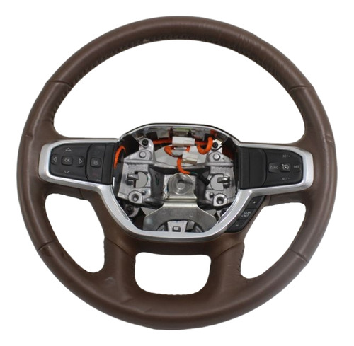 Volante Direção Com Comandos Dodge Ram 2500 19-23 (Usado)