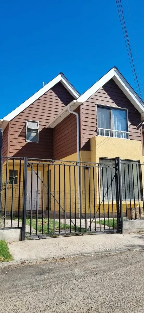 Imagen 1 de 30 de Se Vende Linda Casa De 2 Pisos 3d 3b, Villa Alemana