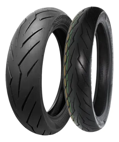 comprar Llantas 100\u002F80 17 Y 110\u002F80 17 Trabajo Promoto Tubeless