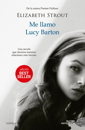 Me Llamo Lucy Barton, De Strout, Elizabeth. Editorial Duomo Ediciones, Tapa Blanda En Español