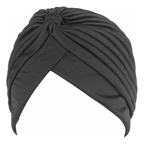 A Gorra De Quimioterapia Para Cáncer Con Turbante Elástico