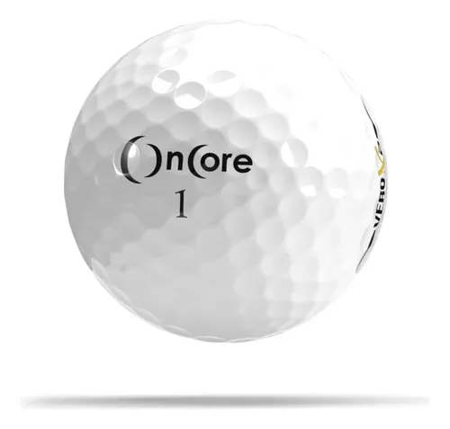 Vero X2 Golf Balls - Tour Performance Balls - Matte Green (d
