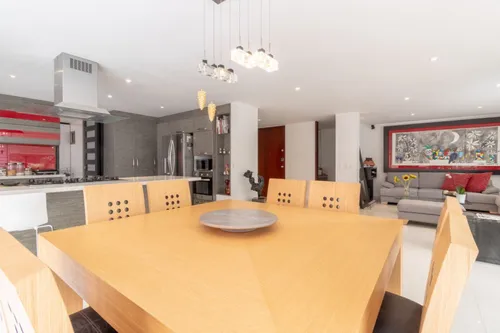 Apartamento En Venta En Los Rosales. Cod V7859