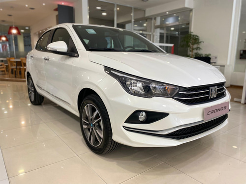 Fiat Cronos 1.3 Gse Precision Cvt