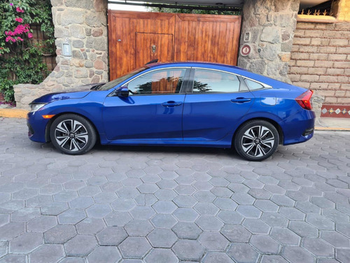 Imagen 6 de 13 de Honda Civic 1.5 Turbo Plus Cvt 2018