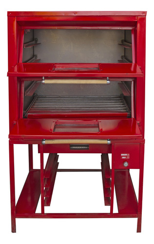 Horno Para Pan Y Pizza Con Mirilla