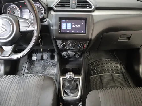 Suzuki Swift DZIRE 1.2 MT 2AB ABS
