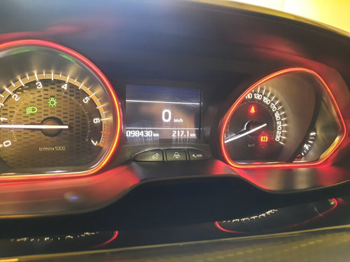 Peugeot 208 Gt M/t 2016 Km98500.-