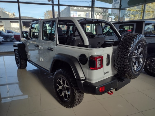 Imagen 23 de 25 de Jeep Wrangler Rubicon 2022 Patentado Pero 0km