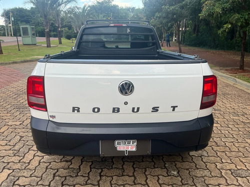 Volkswagen Saveiro 1.6 MSI ROBUST CS 8V FLEX 2P MANUAL