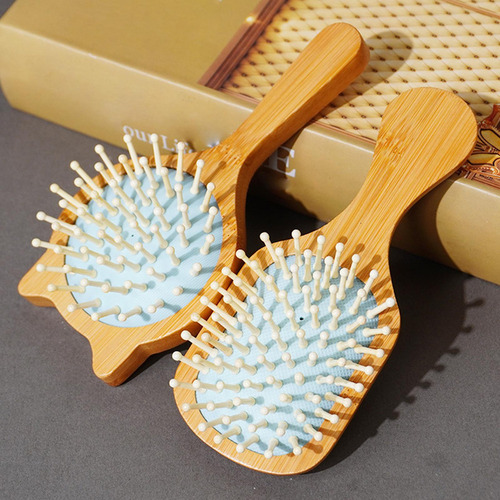 Juego De 2 Cepillos Para El Cabello, Cepillo Para