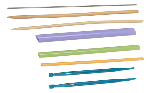 Set Multifuncional De Tela Sewing Tube Turner Quick Turn