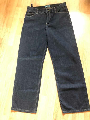 Jeans Nuevo Old Navy Varón Corte Loose Con Packagin Original