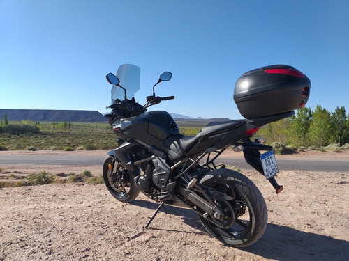 Kawasaki Versys 650