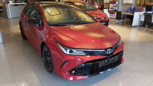 Toyota Corolla 2.0 Grs Cvt 2021 0km