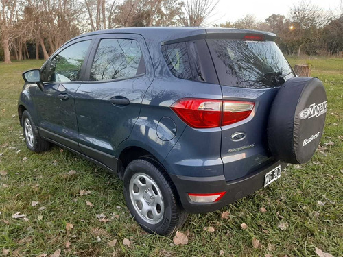Ford Ecosport 1.6 S 110cv 4x2 2013