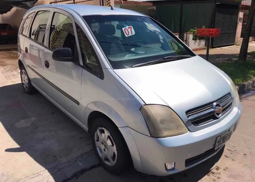 Imagen 2 de 6 de Chevrolet Meriva 1.8 Gl