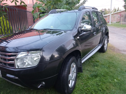 Renault Duster 2.0 4x2 Luxe Nav 138cv