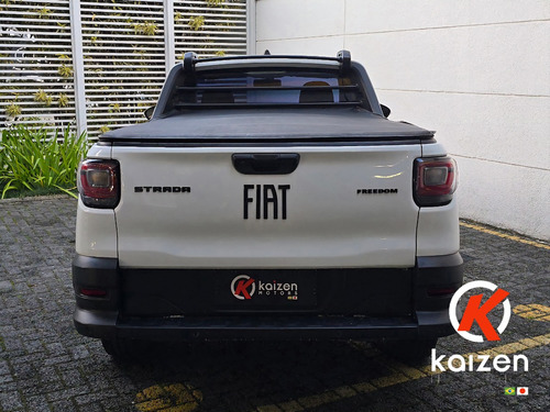 Fiat Strada 1.3 Freedom Cab. Cs Plus Flex 2p