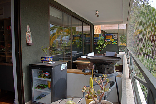 Imagen 10 de 30 de Rico Depto En Venta Av Manquehue Norte-vitacura