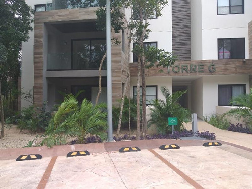 Departamento En Venta En Playa Del Carmen, Lagunas De Mayakoba