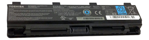 Bateria Toshiba C850-1c9 C55t-a C840 C855d